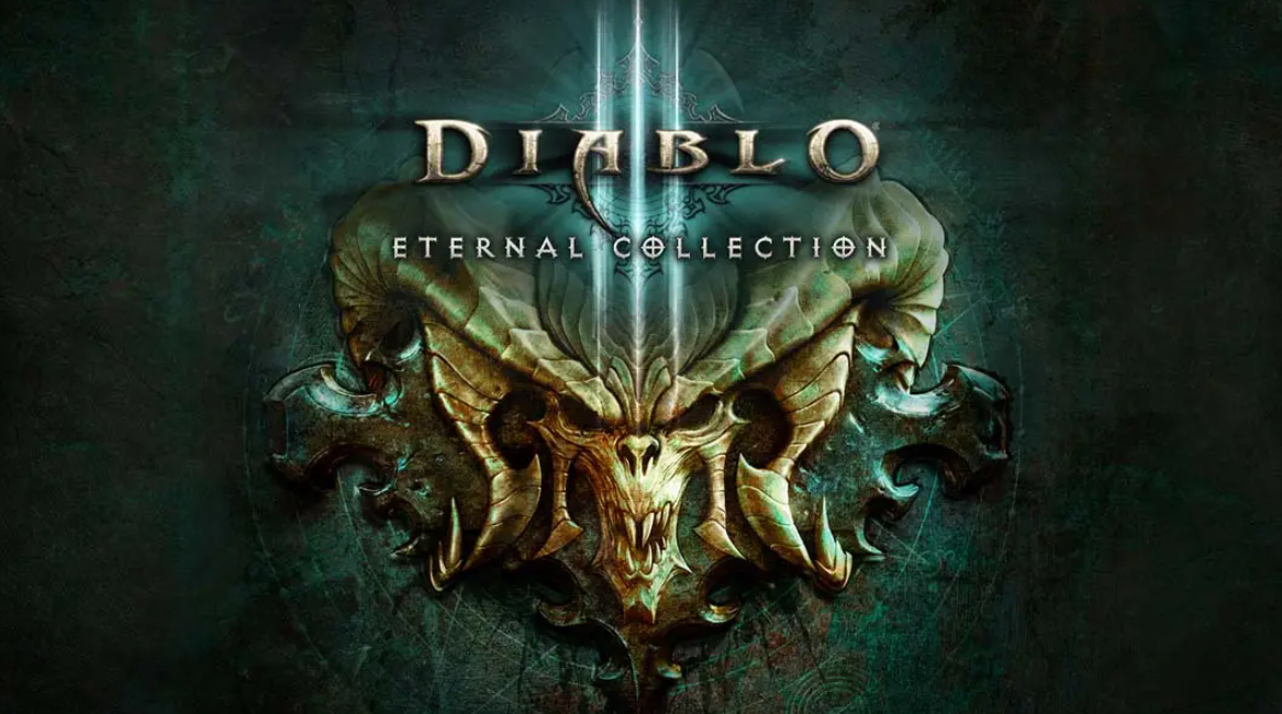 《暗黑破坏神3：永恒典藏版 Diablo III: Eternal Collection》Switch美版中文版NSP下载 – 含2.7.7.92380补丁+4DLC-佳腾网赚