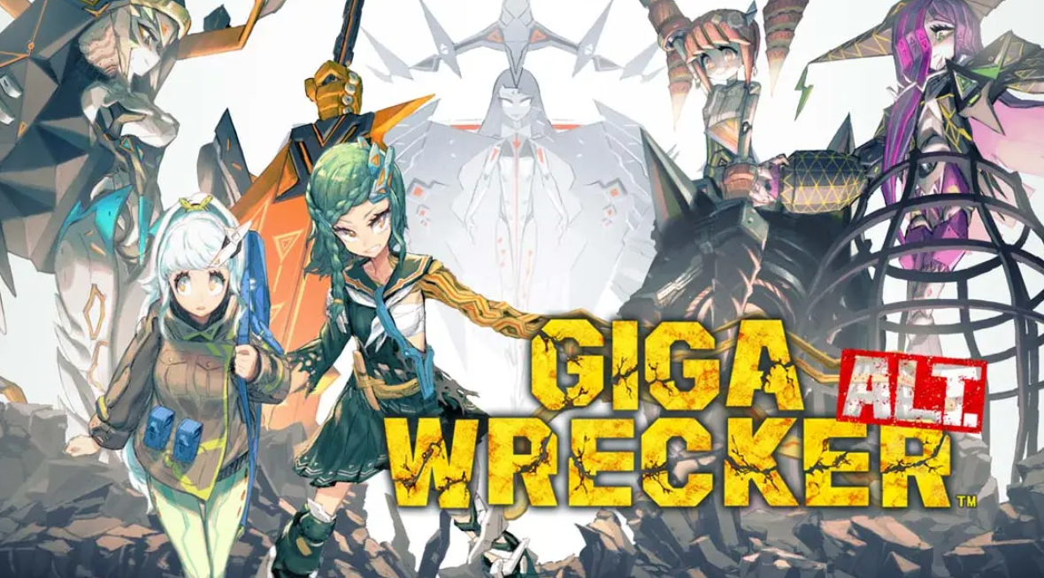 《千兆破坏者ALT.GIGA WRECKER Alt.》Switch美版中文NSP下载 – 含1.0.0补丁-佳腾网赚