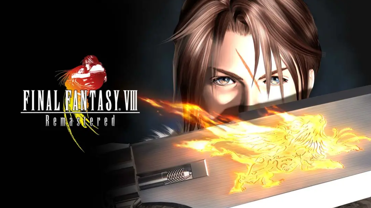 《最终幻想8重制版》Switch英文版NSP下载 – 含1.0.2补丁-佳腾网赚