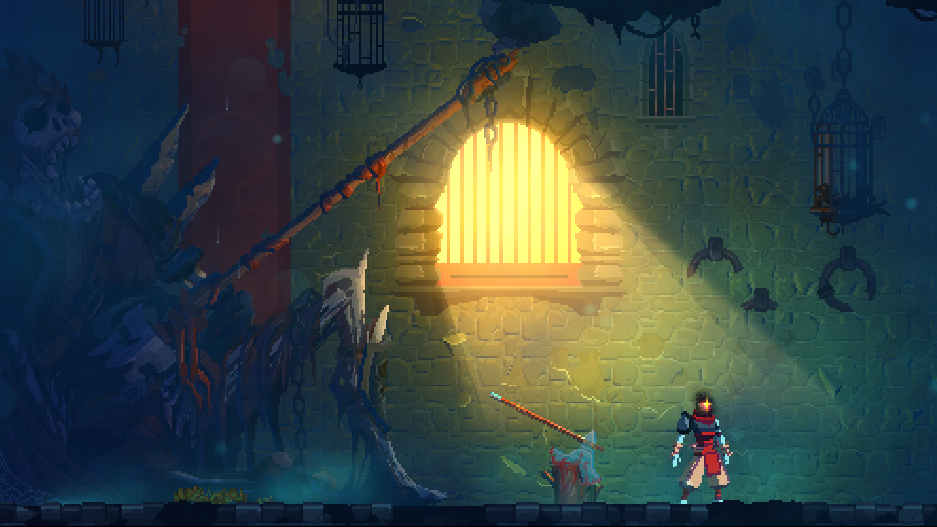《死亡细胞 Dead Cells》Switch美版中文NSP下载 – 含1.25.0补丁+5DLC-佳腾网赚