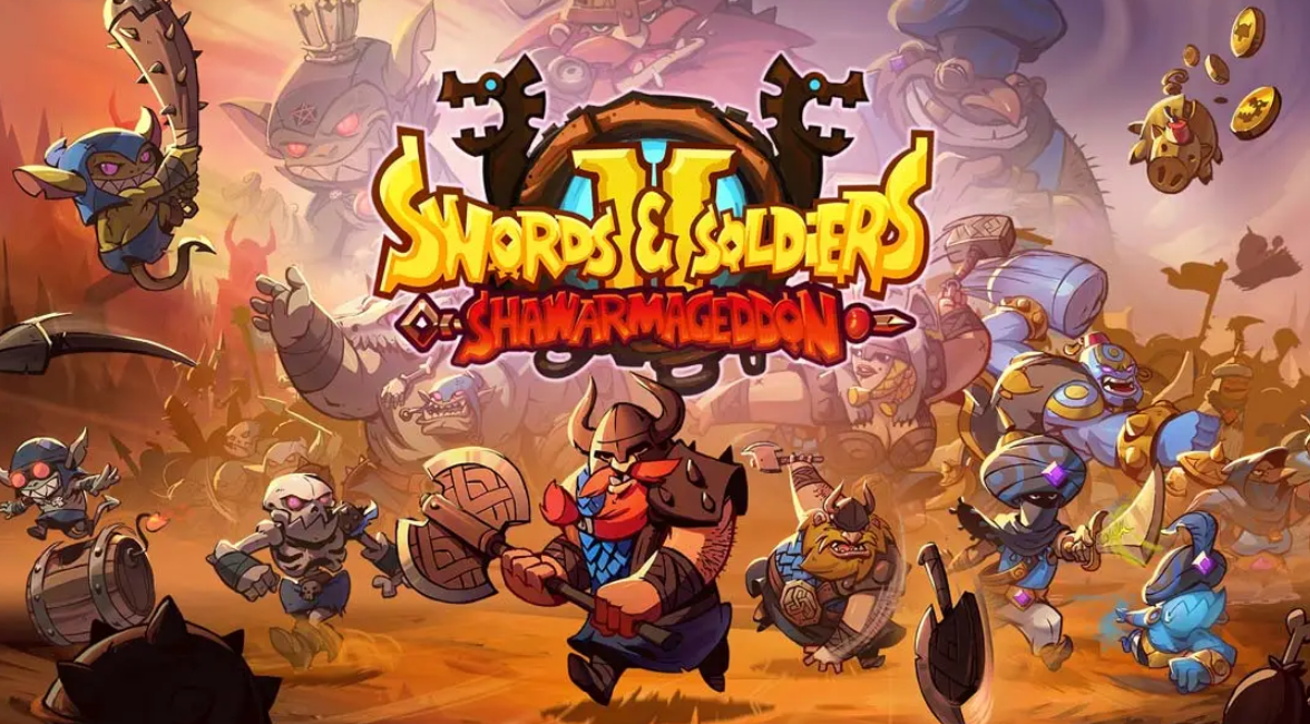 《剑与勇士2》Switch中文版NSP下载 – 含1.0.0补丁-佳腾网赚