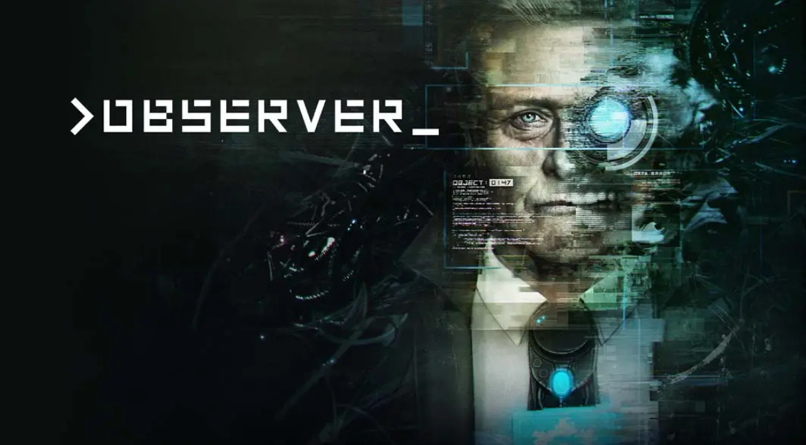 《观察者 Observer》Switch中文版XCI下载 – 含1.0.0补丁-佳腾网赚