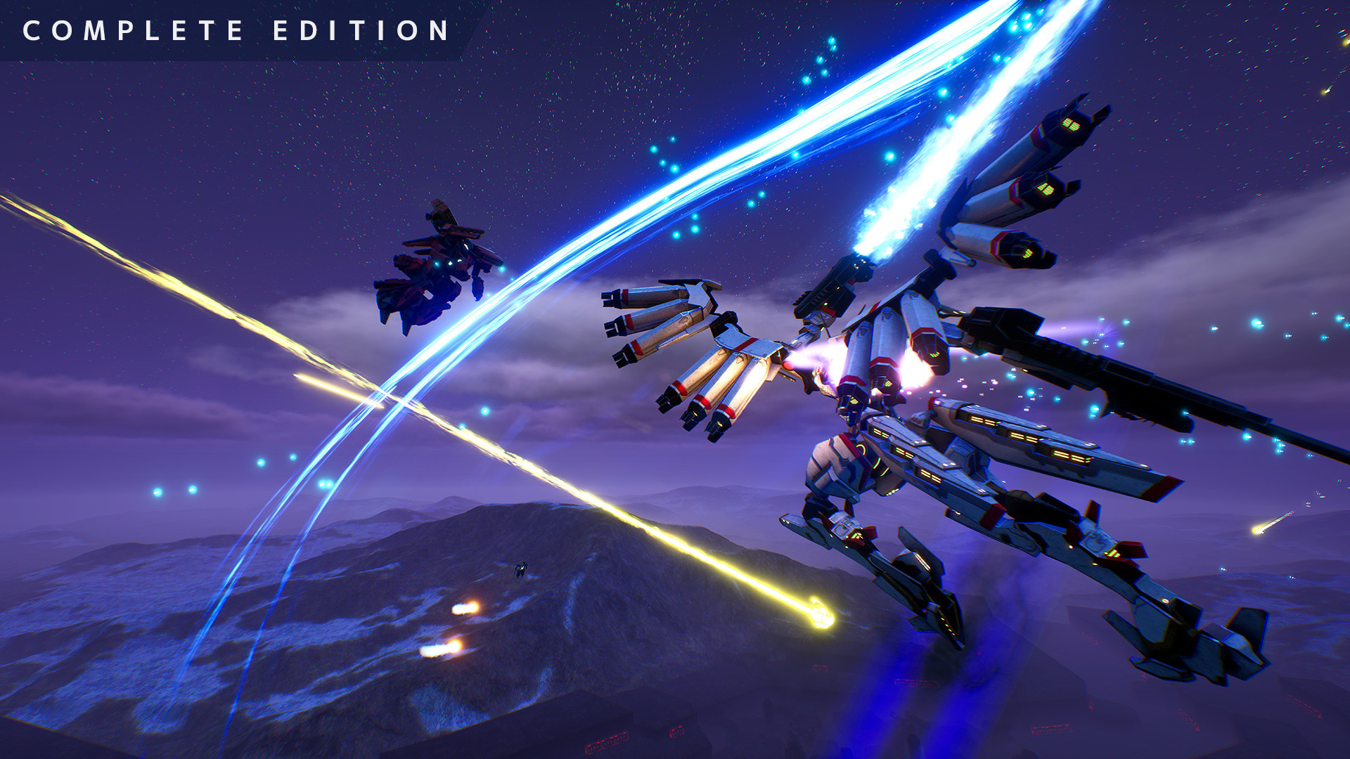 《光轮计划：完整版.Project Nimbus:Complete Edition》Switch美版英文NSP下载 – 含1.0.0补丁-佳腾网赚