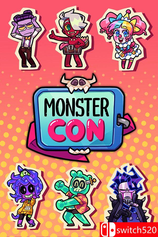 《魔物学园4：魔物庆典（Monster Prom 4: Monster Con）》v1.55 [英文]-佳腾网赚