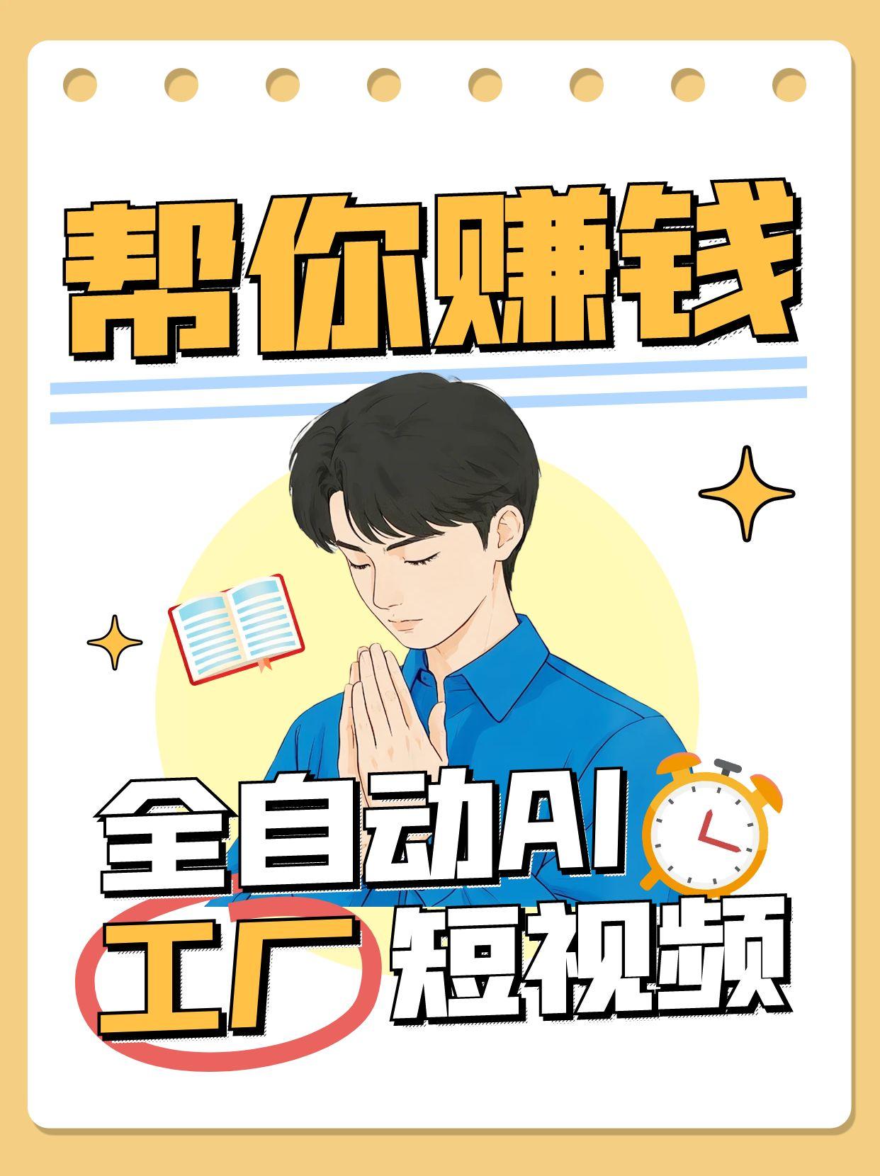 全自动AI短视频工厂！一个可以帮你赚钱的n8n工作流，真正实现无人值守！-佳腾网赚