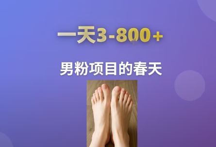 AI一键生成美女素材，一天收益3-8张，男粉项目的春天-佳腾网赚